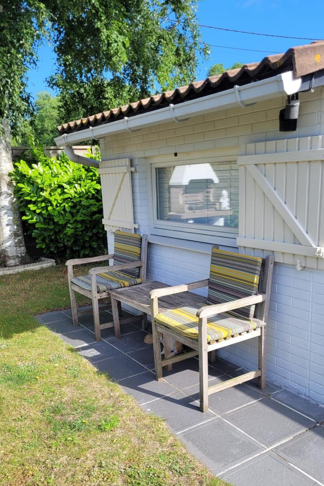Vakantiehuis 4Pers In Sunparks Oostduinkerke Luaran gambar